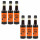 Lot 6x Sauce Worcester - Bouteille 150g