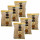 Lot 6x Ail semoule - Sachet 250g