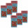 Lot 6x Infusion à froid hibiscus framboise - Boîte 37,5g