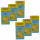 Lot 6x Infusion à froid menthe citron - Boîte 37,5g