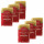 Lot 6x Pâtes Coquillettes n°252 - Paquet 500g