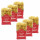 Lot 6x Pâtes Creste n°47 - Paquet 500g