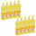 Lot 10x Huile de tournesol - Bouteille 1L