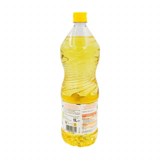 Lot 10x Huile de tournesol - Bouteille 1L