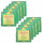 Lot 10x Feuilles de brick 10 feuilles - Sachet 170g