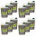 Lot 12x Huile d'olive vierge extra BIO - Bidon 3L