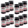 Lot 12x Confiture aux 4 fruits rouges - Pot 265g