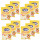 Lot 12x Œufs au plat - Halal - Sachet 90g