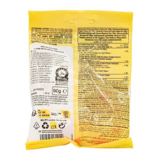 Lot 12x Œufs au plat - Halal - Sachet 90g