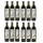 Lot 12x Huile d'olive vierge - Bouteille 750ml