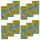 Lot 12x Infusion à froid menthe citron - Boîte 37,5g