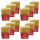 Lot 12x Pâtes Amorini n°190 - Paquet 500g