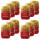 Lot 12x Pâtes Fusilli n°36 - Paquet 500g