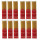 Lot 12x Pâtes Spaghetti n°5 - Paquet 500g