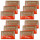 Lot 12x Sardines pimentées - Conserve 125g