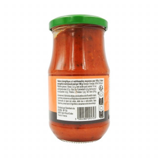 Sauce napolitaine - Bocal 350g
