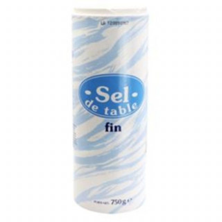 Sel fin - Pot 750g