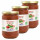 Lot 3x Piperade au piment BIO - Bocal 520g