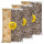 Lot 3x Graines de tournesol grillées salées - Paquet 500g