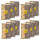 Lot 12x Graines de tournesol grillées salées - Paquet 500g