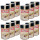 Lot 12x Pâte à tartiner à la crème de noisettes Kibuena - Pot 280g
