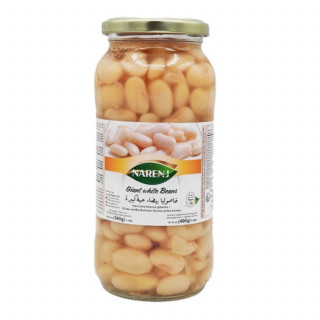 Haricots géants - Bocal 540g