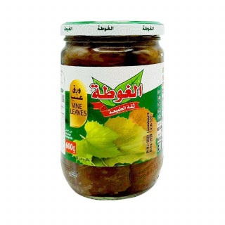 Feuilles de vigne - Bocal 500g