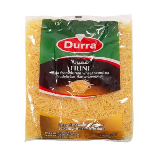 Pâtes cheveux d'ange - Sachet 400g