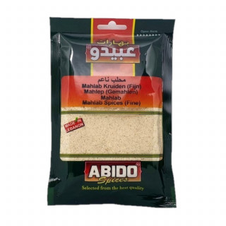 Epices Mahlab moulues - Sachet 50g