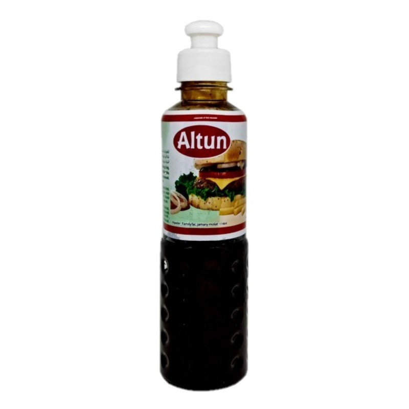 Sauce irakienne épicée - Bouteille 315g