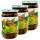 Lot 3x Feuilles de vigne - Bocal 500g