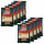 Lot 10x Epices Mahlab moulues - Sachet 50g