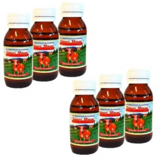 Lot 6x Présure - Halal - Flacon 58g