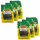 Lot 6x Citrons noirs séchés Loomi - Halal - Sachet 75g