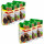 Lot 6x Aubergines séchées à farcir - Boîte 75g