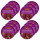 Lot 12x Aubergines à la grecque - Conserve 280g