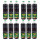 Lot 12x Vinaigre rouge naturel - Bouteille 1L