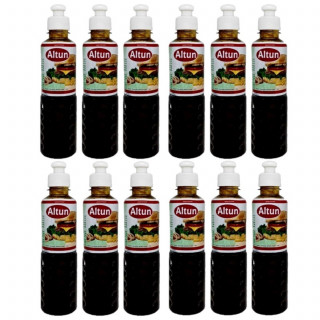 Lot 12x Sauce irakienne épicée - Bouteille 315g