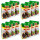 Lot 12x Aubergines séchées à farcir - Boîte 75g