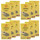 Lot 12x Thé à l'anis - 20 sachets - Boîte 40g