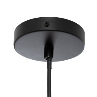 Suspension filaire en métal GALT - Diam. 34 cm - Doré