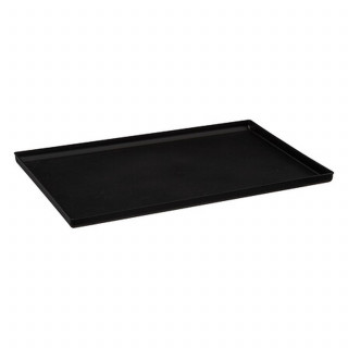 Égouttoir 2 niveaux en métal BLACKWOOD - Noir