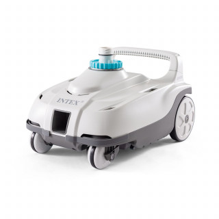 Robot aspirateur de fond de piscine ZX100 - Blanc