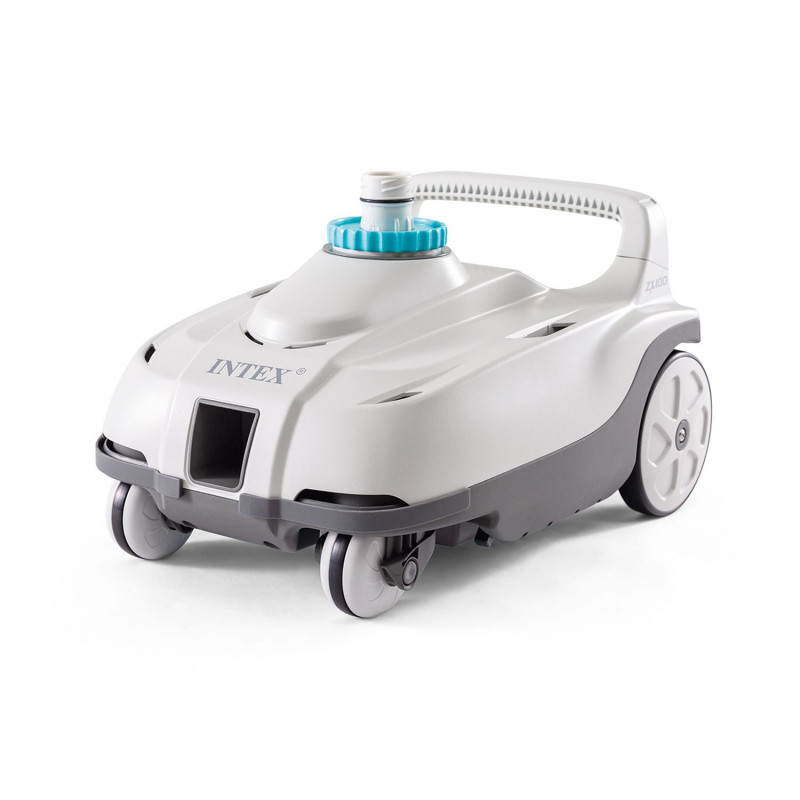 Robot aspirateur de fond de piscine ZX100 - Blanc