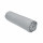 Drap housse 2 places - 100% coton BIO - 180 x 200 cm - Gris acier