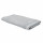 Drap de bain - 100% coton BIO - 70 x 130 cm - Gris acier