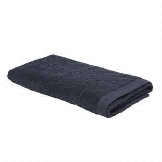 Drap de bain - 100% coton BIO - 70 x 130 cm - Bleu navy