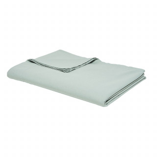 Drap plat - 100% coton BIO - 180 x 290 cm - Vert céladon
