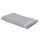 Maxi drap de bain - 100% coton BIO - 90 x 150 cm - Gris acier