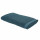 Maxi drap de bain - 100% coton BIO - 90 x 150 cm - Bleu paon